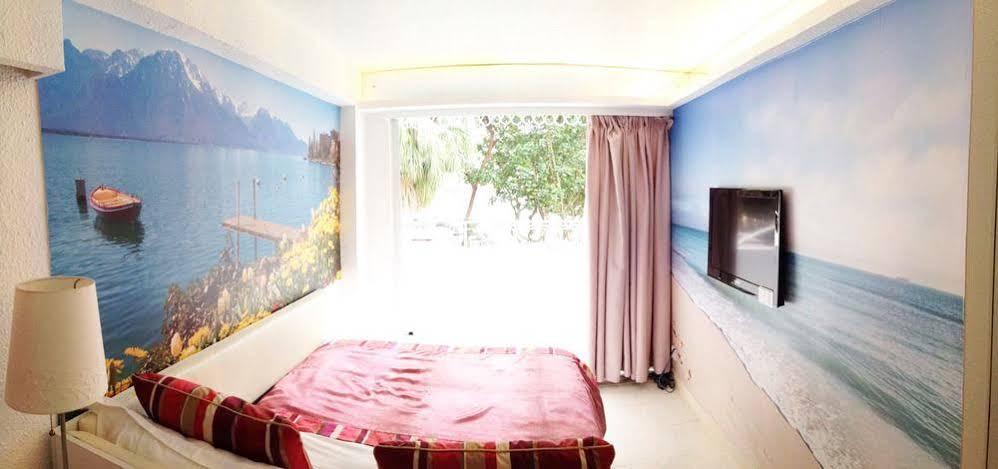 Concerto Inn Χονγκ Κονγκ Εξωτερικό φωτογραφία