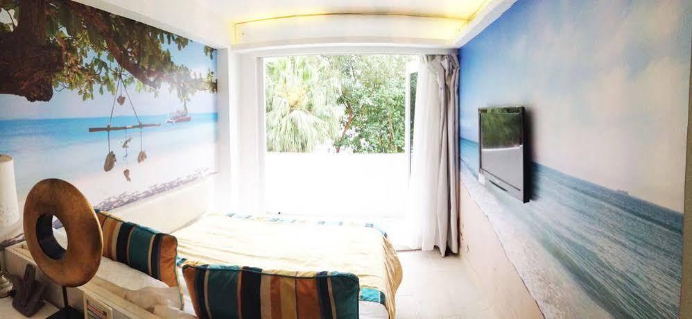 Concerto Inn Χονγκ Κονγκ Εξωτερικό φωτογραφία