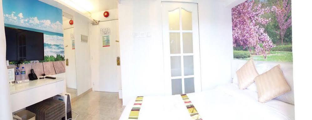 Concerto Inn Χονγκ Κονγκ Εξωτερικό φωτογραφία