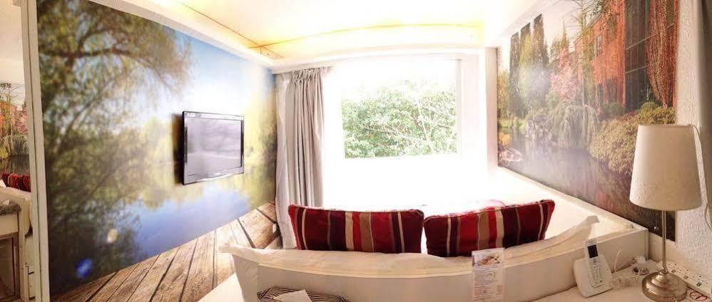Concerto Inn Χονγκ Κονγκ Εξωτερικό φωτογραφία