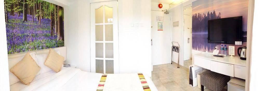 Concerto Inn Χονγκ Κονγκ Εξωτερικό φωτογραφία