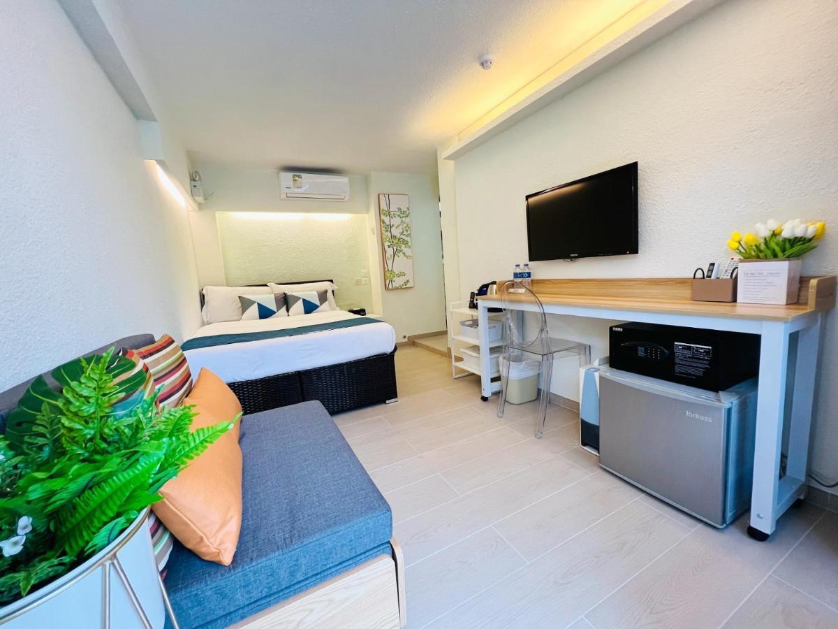 Concerto Inn Χονγκ Κονγκ Εξωτερικό φωτογραφία