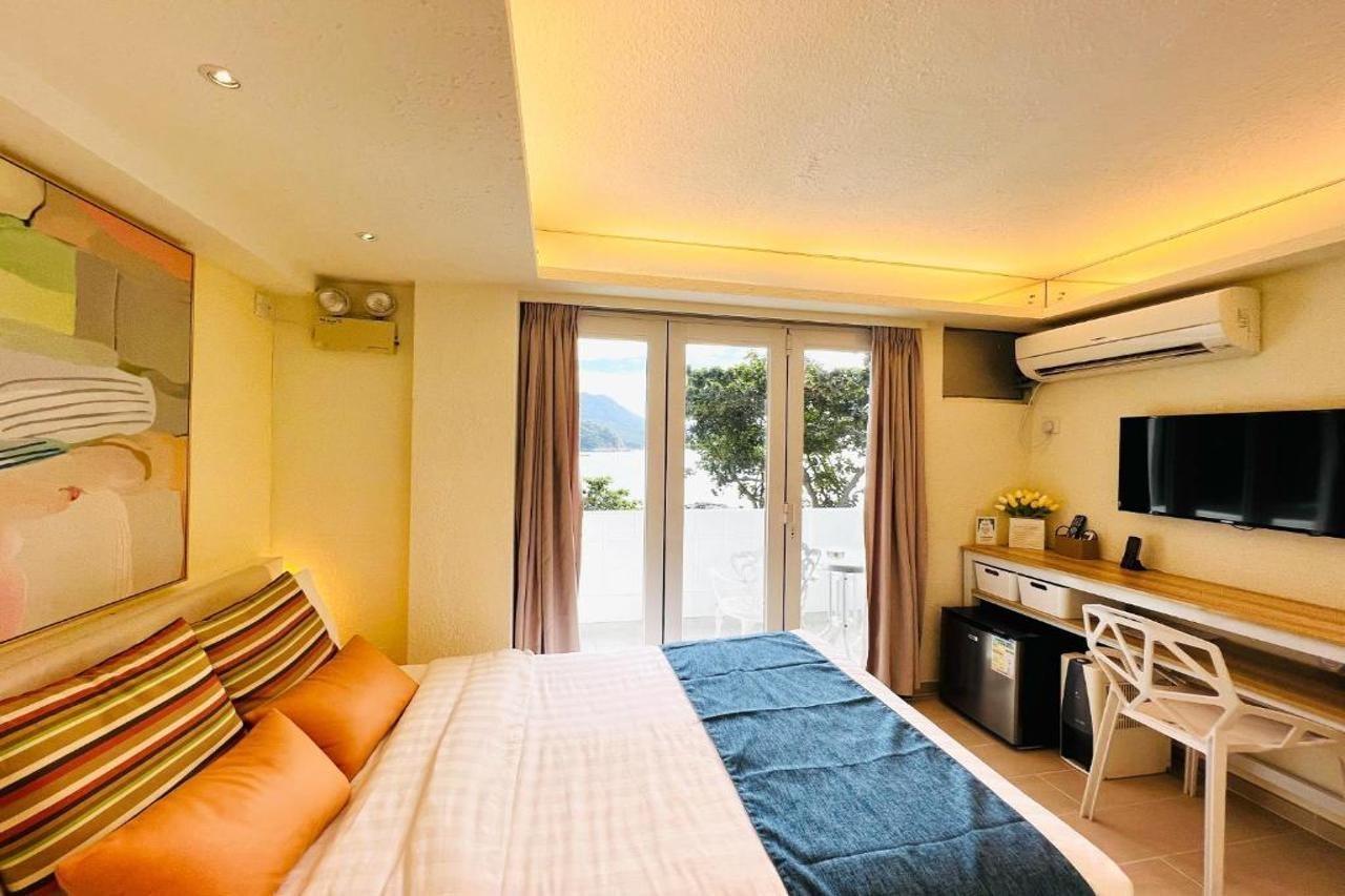 Concerto Inn Χονγκ Κονγκ Εξωτερικό φωτογραφία