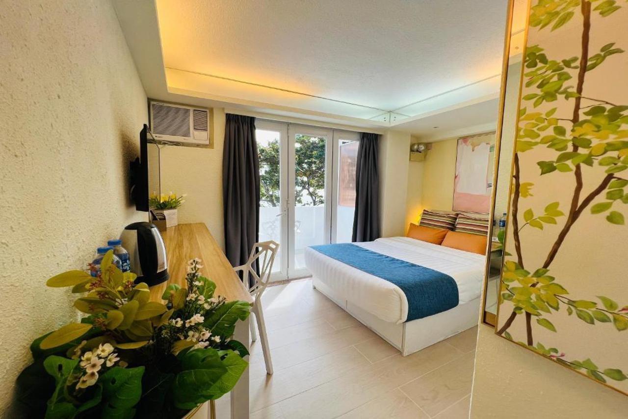 Concerto Inn Χονγκ Κονγκ Εξωτερικό φωτογραφία