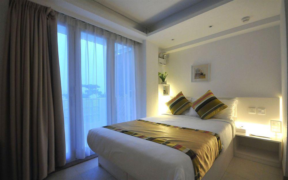 Concerto Inn Χονγκ Κονγκ Εξωτερικό φωτογραφία