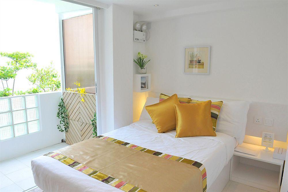 Concerto Inn Χονγκ Κονγκ Εξωτερικό φωτογραφία