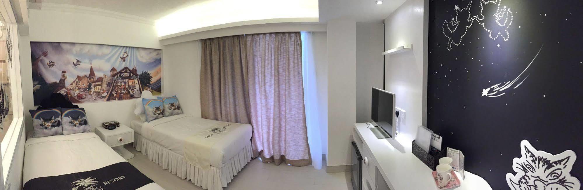Concerto Inn Χονγκ Κονγκ Εξωτερικό φωτογραφία