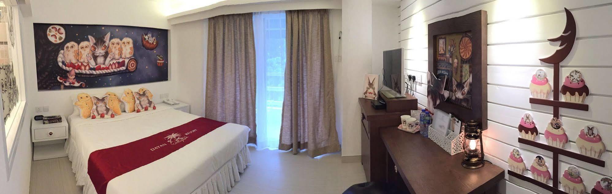 Concerto Inn Χονγκ Κονγκ Εξωτερικό φωτογραφία